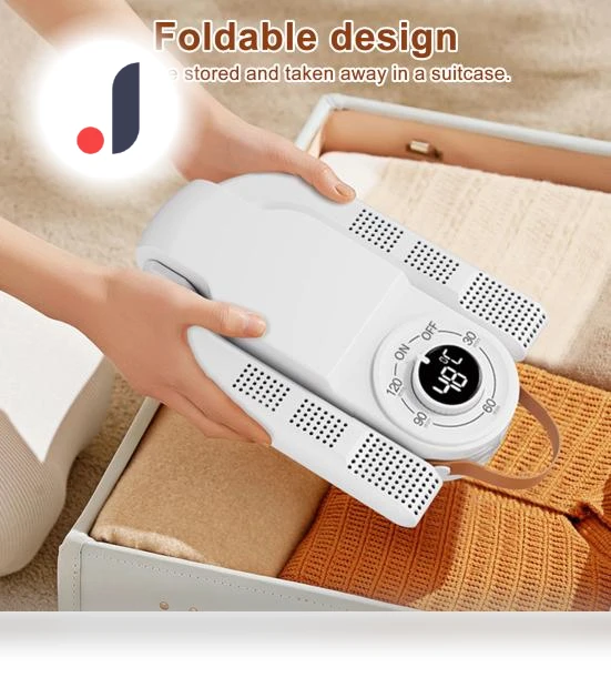 Smart Shoe Dryer — Shoe Dryers, Amouage