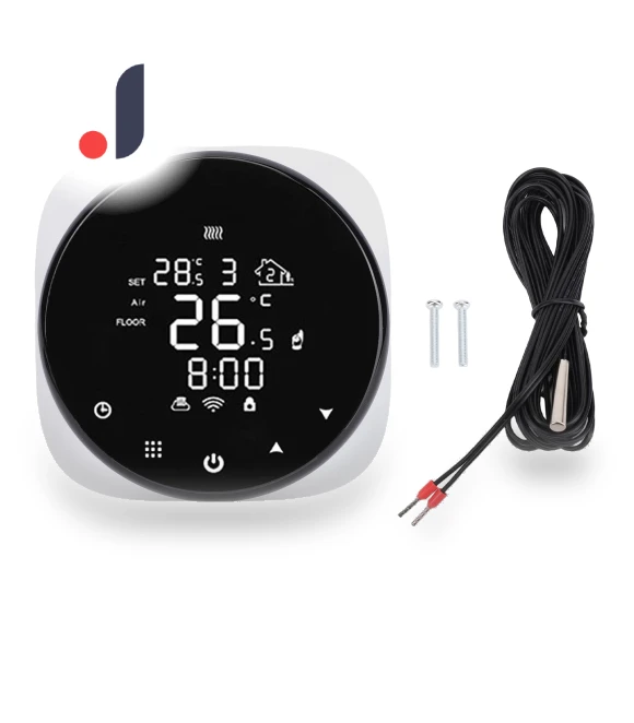 Smart Thermostat for Underfloor Heating — Home Climate Control, Fishine