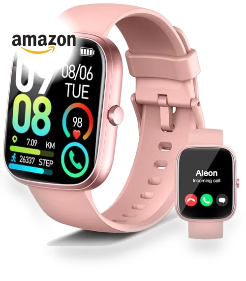 Smart Watch with HD Screen — Smartwatches, Dyurwa