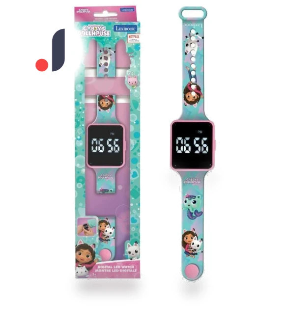 Smart Watch — Smartwatches, Lexibook