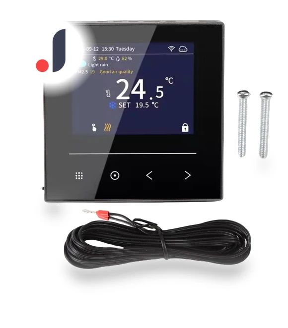 Smart WiFi Thermostat — Home Climate Control, Fishine