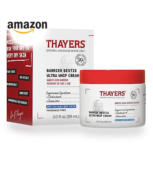 Ultra Whip Face Cream — Creams & Moisturizers, Thayers