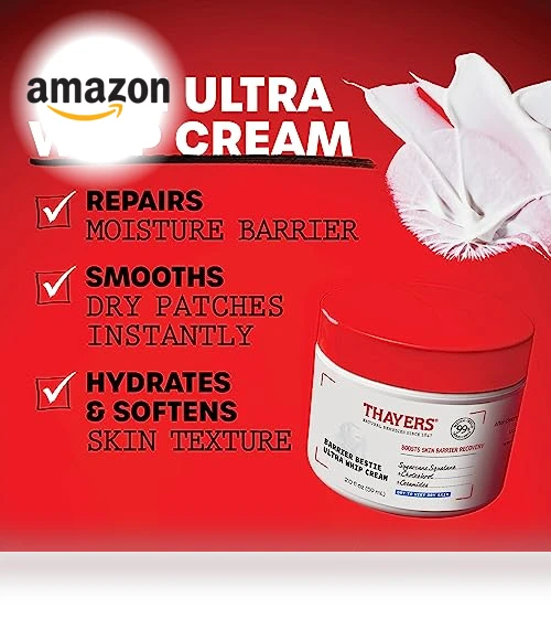 Ultra Whip Face Cream — Creams & Moisturizers, Thayers
