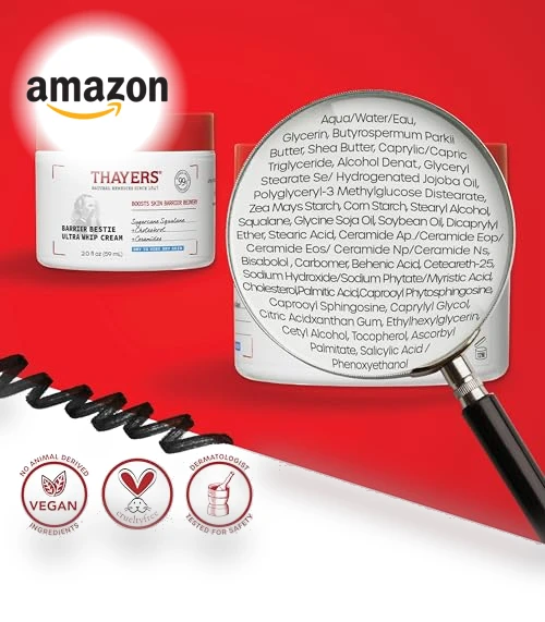Ultra Whip Face Cream — Creams & Moisturizers, Thayers