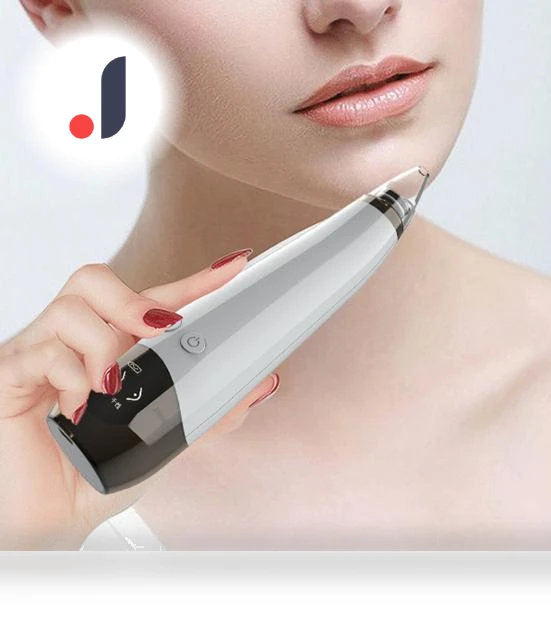 Vacuum Pore Cleaner — Blackhead & Blemish Removers, Amouage