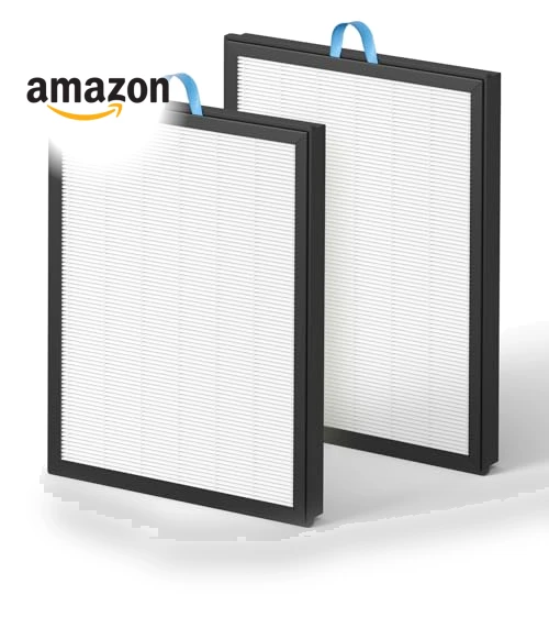 Vital 200S Replacement Filter — Air Purifier Components & Enhancements, Fil-fresh