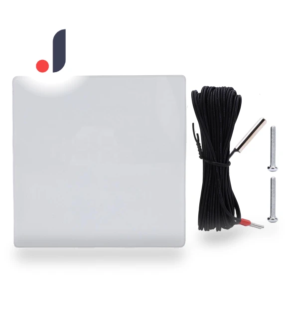 WiFi Smart Thermostat — Home Climate Control, Fishine