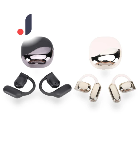 Wireless Bluetooth Earbuds with Active Noise Cancellation and AI Language Translator — In-Ear Headphones, ZY-Sport-N
