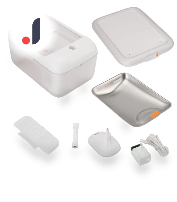 Wireless Smart Pet Water Dispenser — Feeding Supplies, GoolRC