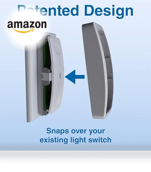Bluetooth Surface Switch — Smart Home Modules, Intermatic