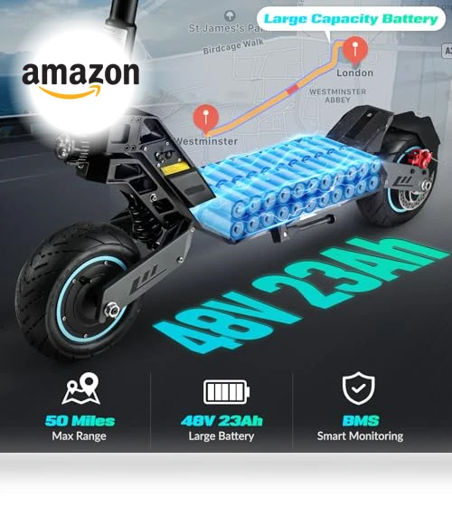 Electric Scooter for Adults — Electric Self-Balancing Scooters, Skycore