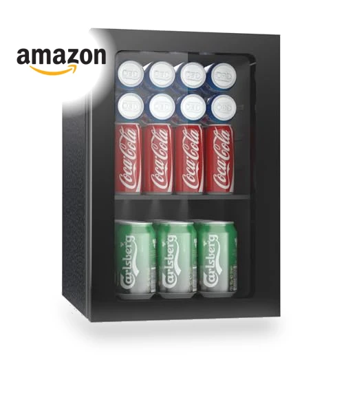 Freestanding Beverage Refrigerator — Mini Fridges, Erivess