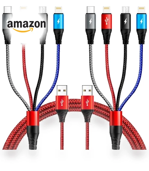 Multi Charging Cable — Cables, Miger