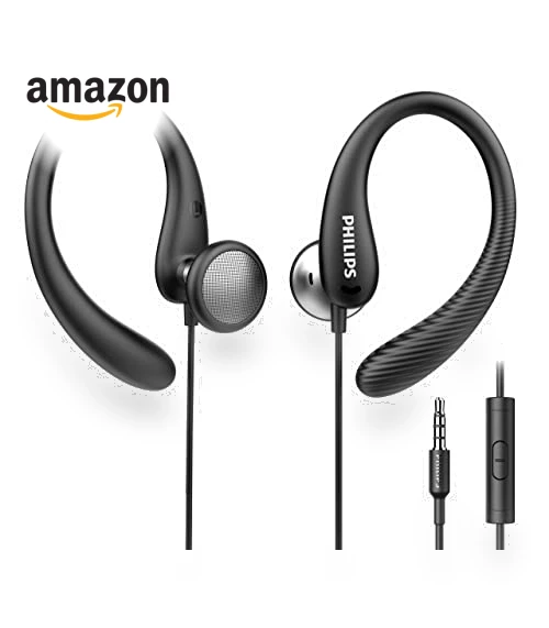 Over The Ear Earbuds — In-Ear Headphones, Philips