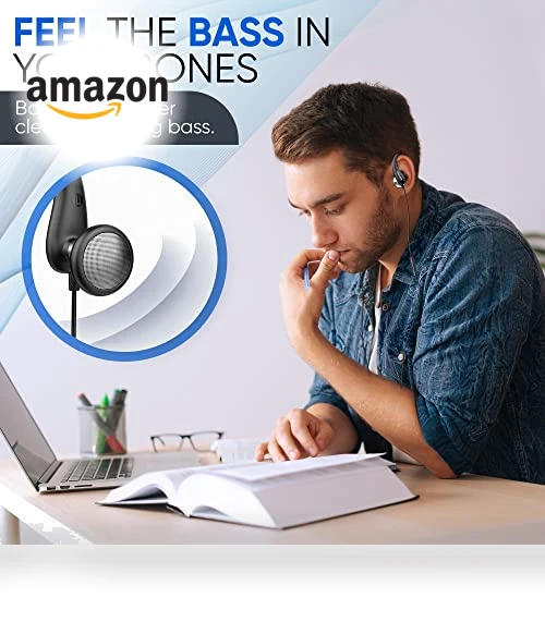 Over The Ear Earbuds — In-Ear Headphones, Philips