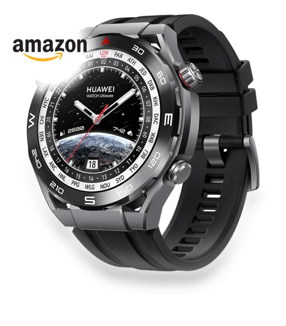 Ultimate Smartwatch — Smartwatches, Huawei