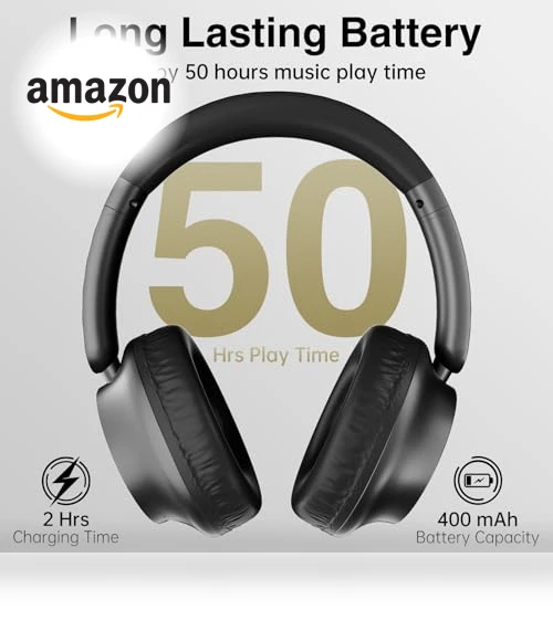Wireless Headphone — Over-Ear Headphones, Ulian