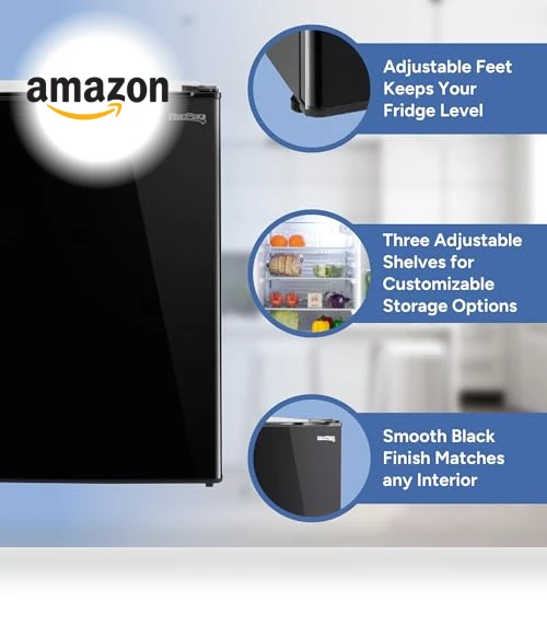12V RV Refrigerator — Mini Fridges, RecPro