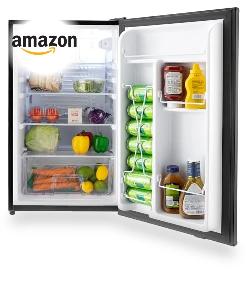 12V RV Refrigerator — Mini Fridges, RecPro