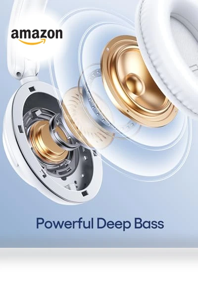 Active Noise Cancelling Headphones — In-Ear Headphones, TAGRY