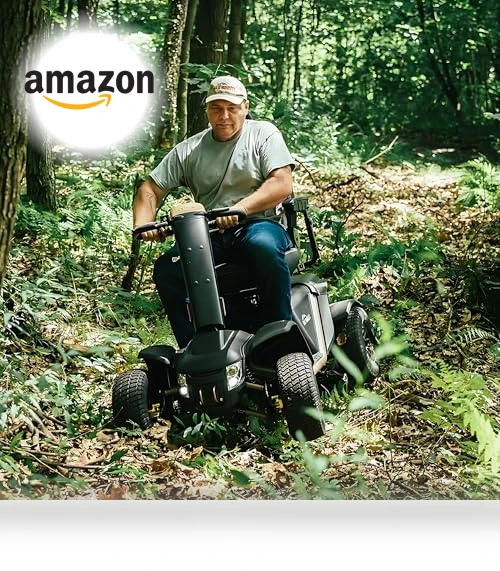 Baja Wrangler 2 Outdoor Scooter — Mobility Scooters, Pride Mobility