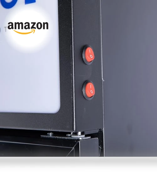 Beverage Refrigerator Display Fridge — Mini Fridges, NAFCOOL