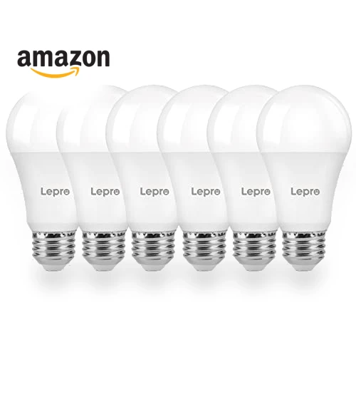 Dimmable LED Light Bulbs — LED, Lepro