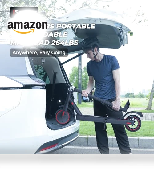 Electric Scooter — Electric Self-Balancing Scooters, iScooter