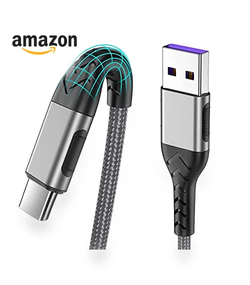 Fast USB Type C Charging Cable — Cables, Durcord