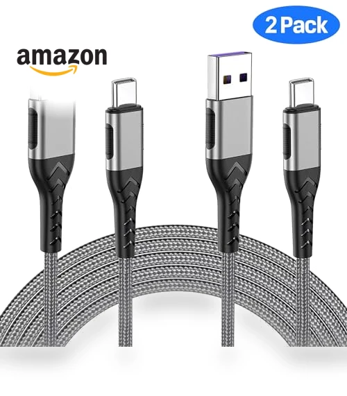 Fast USB Type C Charging Cable — Cables, Durcord