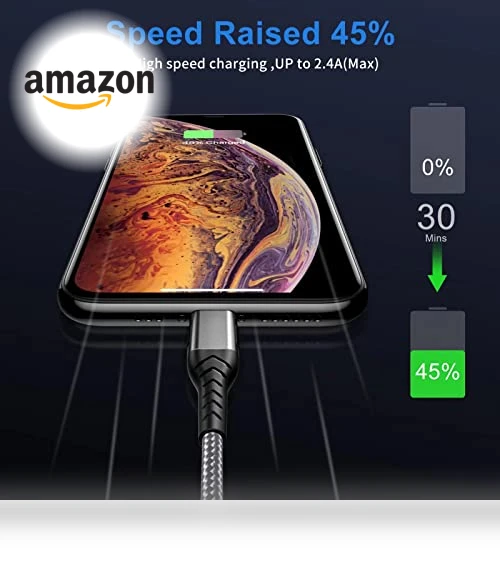 Fast USB Type C Charging Cable — Cables, Durcord