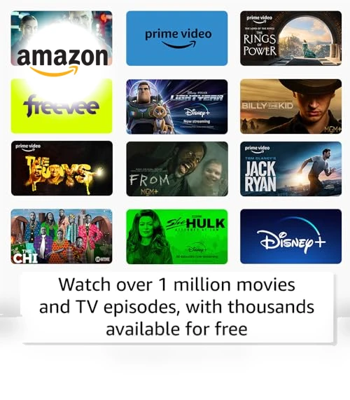 Fire TV 40" 2-Series HD smart TV — Television, Amazon