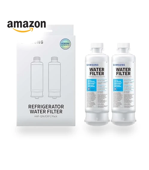 Genuine Filters for Refrigerator Water and Ice — Refrigerator Filters, Samsung