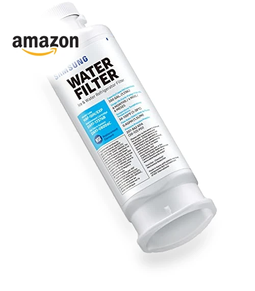 Genuine Filters for Refrigerator Water and Ice — Refrigerator Filters, Samsung