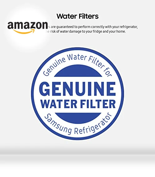 Genuine Filters for Refrigerator Water and Ice — Refrigerator Filters, Samsung