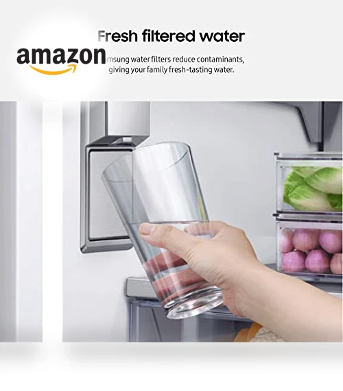Genuine Filters for Refrigerator Water and Ice — Refrigerator Filters, Samsung