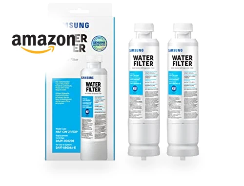 Genuine Filters for Refrigerator Water and Ice — Refrigerator Filters, Samsung