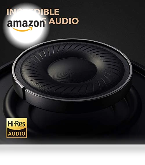 Hybrid Active Noise Cancelling Headphones — Over-Ear Headphones, Anker