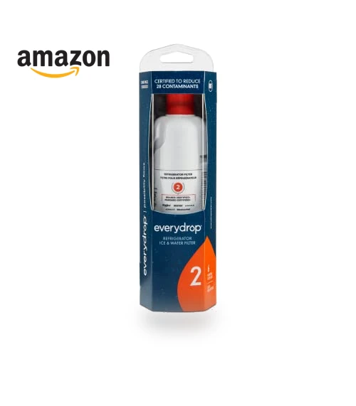 Ice and Water Refrigerator Filter — Refrigerator Filters, EveryDrop by Whirlpool