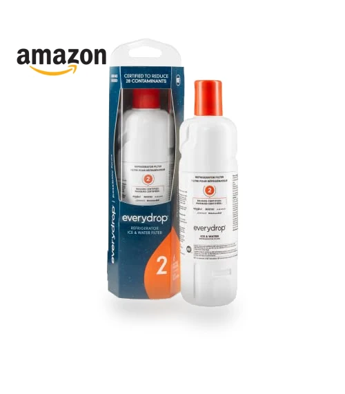 Ice and Water Refrigerator Filter — Refrigerator Filters, EveryDrop by Whirlpool