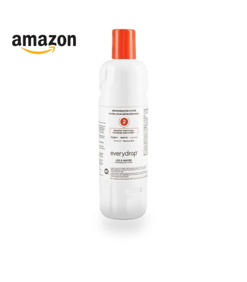 Ice and Water Refrigerator Filter — Refrigerator Filters, EveryDrop by Whirlpool