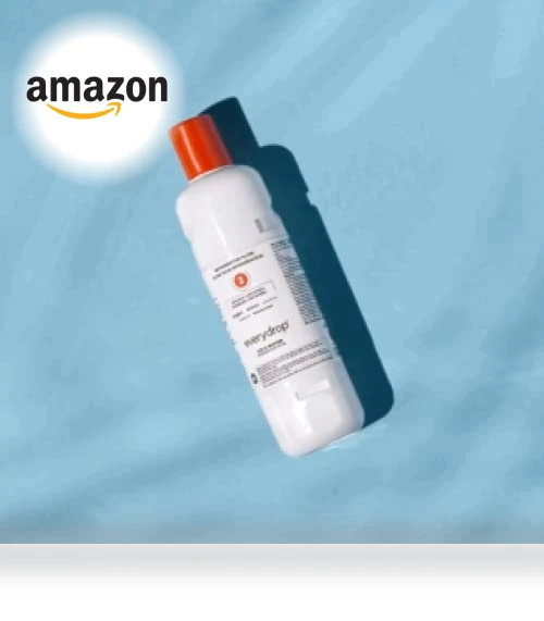 Ice and Water Refrigerator Filter — Refrigerator Filters, EveryDrop by Whirlpool