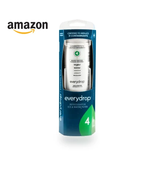 Ice and Water Refrigerator Filter — Refrigerator Filters, EveryDrop by Whirlpool