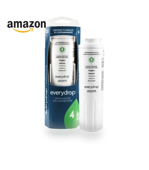 Ice and Water Refrigerator Filter — Refrigerator Filters, EveryDrop by Whirlpool
