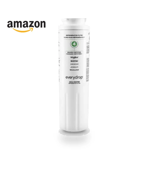 Ice and Water Refrigerator Filter — Refrigerator Filters, EveryDrop by Whirlpool