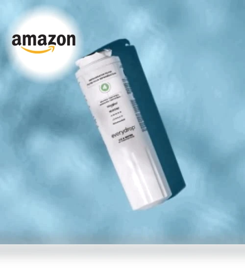 Ice and Water Refrigerator Filter — Refrigerator Filters, EveryDrop by Whirlpool