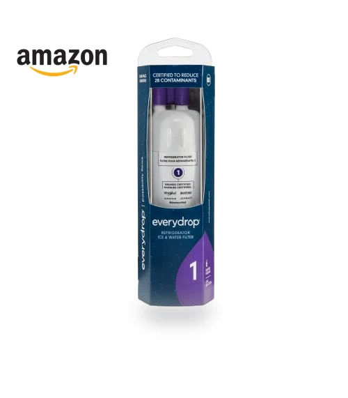 Ice and Water Refrigerator Filter — Refrigerator Filters, EveryDrop