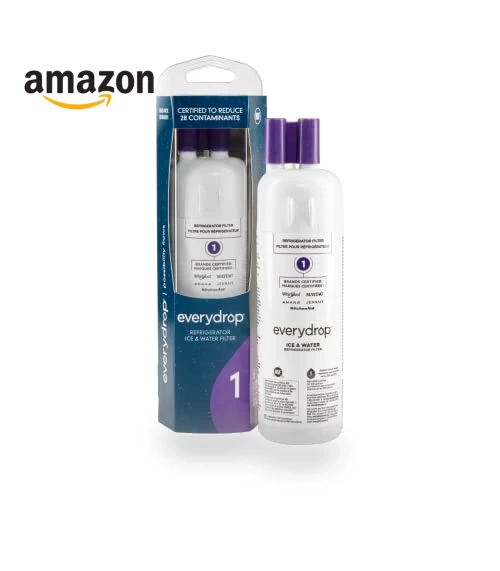 Ice and Water Refrigerator Filter — Refrigerator Filters, EveryDrop