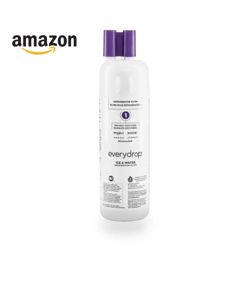 Ice and Water Refrigerator Filter — Refrigerator Filters, EveryDrop