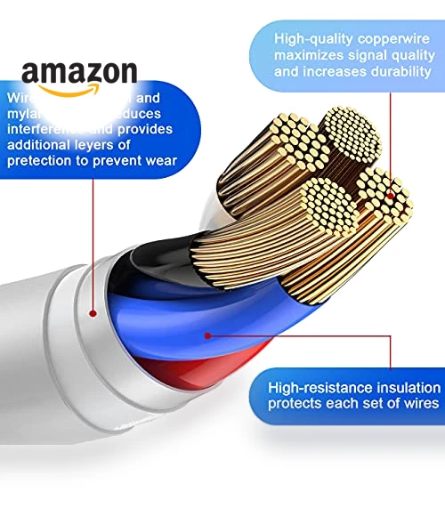 Lightning Cable 3Pack — Chargers, Hi-Mobiler